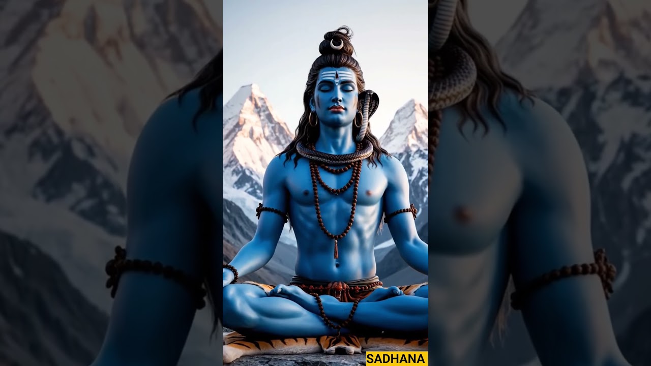 Shiva Silence After Storm | Ultimate Calm | SADHANA 