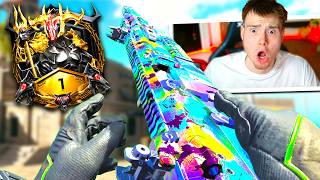 🔴TOP 250 for FIRST TIME ATTEMPT (13000 Points) ! WARZONE LIVE RANKED REBIRTH and HAVENS HALLOW!!!