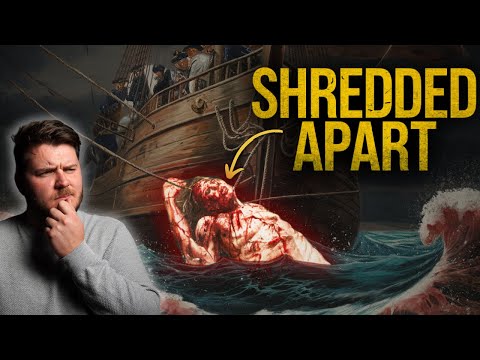 Keelhauling History S Most Brutal Punishment