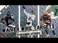 Week 7 Waiver Wire Additions and Streaming Options! (2021 Fantasy Football)