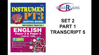 SET 2 PART 1 TRANSCRIPT 5