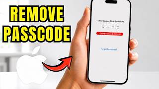 How to Remove Forgotten Restrictions Passcode on iPhone & iPad (Easy Fix)