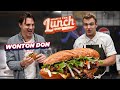 Wonton Don Makes Iconic Banh Mi Sandwich | What's For Lunch