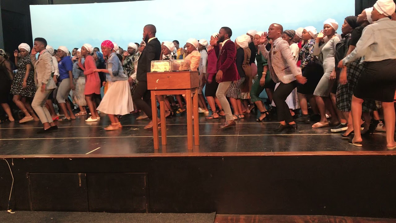 TTACTSO UKZN  DBN  COMBINE CONDUCTED BY BRO SIBEKO