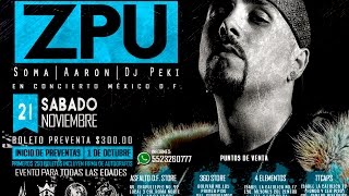 ZPU en Mexico DF | 21 Nov. 2015