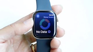 How To Track Sleep On Apple Watch Series 12!