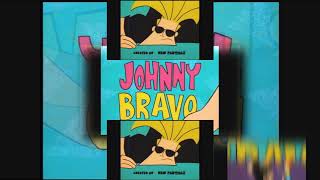 Ytpmv Johnny Bravo Theme Song Scan