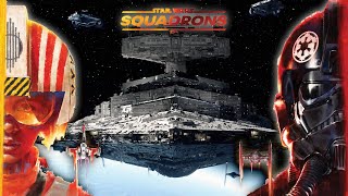 STAR WARS: SQUADRONS - The Empire Strikes Back Campaign # 2