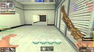 Blackshot Grenade 4 Kills