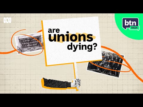 Does Australia Have Unions
