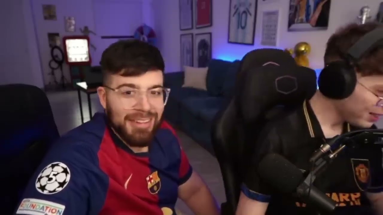 La cobra y Davo recuerdan cuando eran felices