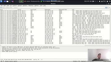 Tutorial How to Customizing Wireshark Column