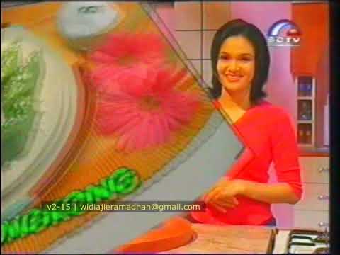 Klip Acara Masak Rahasia Dapur Kita di SCTV tahun 1999