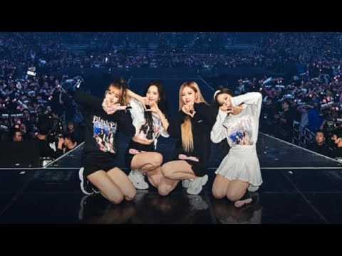 BLACKPINK 2018 TOUR IN YOUR AREA SEOUL