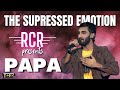 Papa rap song  rcrs tribute to his father  hustle rap songs