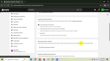 How To Accept Shopify Payments Under 18