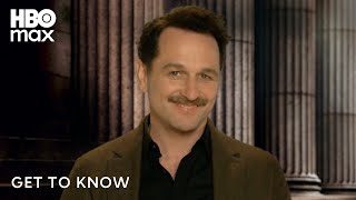 Matthew Rhys Get To Know | Perry Mason | Max