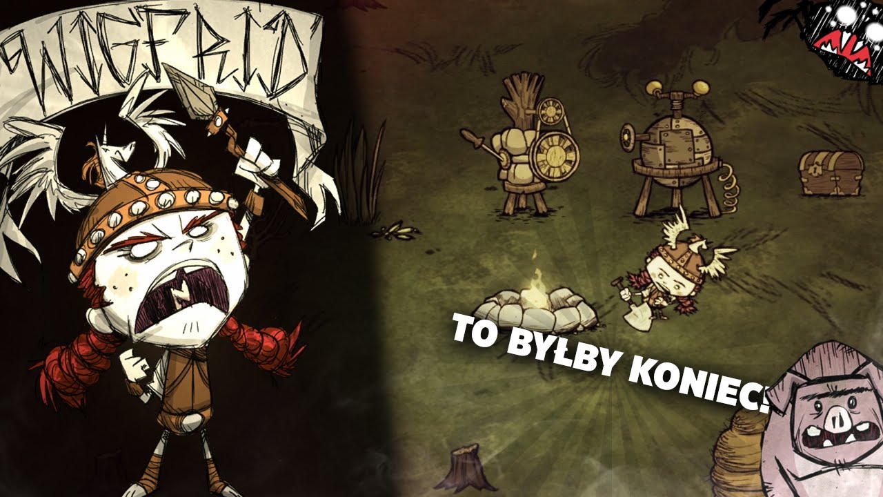 Jak Zrobić Garnek W Don T Starve Jak PRZEŻYĆ TYDZIEŃ w Don't Starve Together? - #02 - YouTube