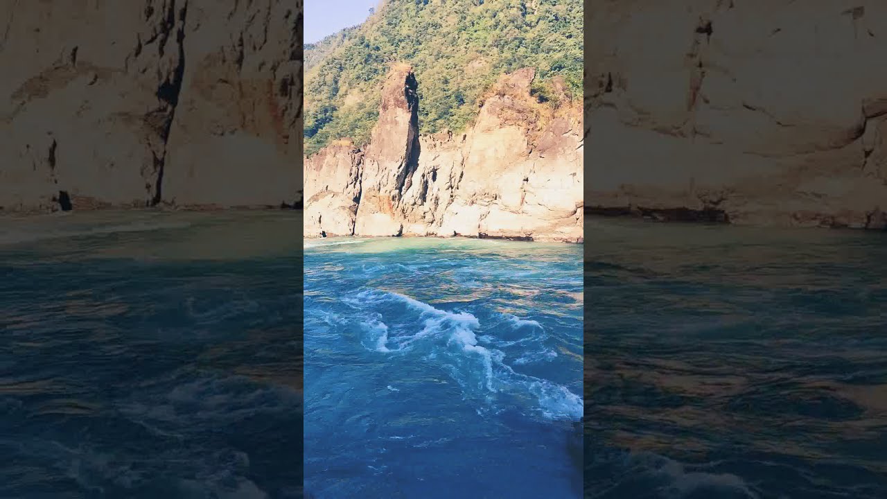 Birthplace of Brahmaputra river 💦.