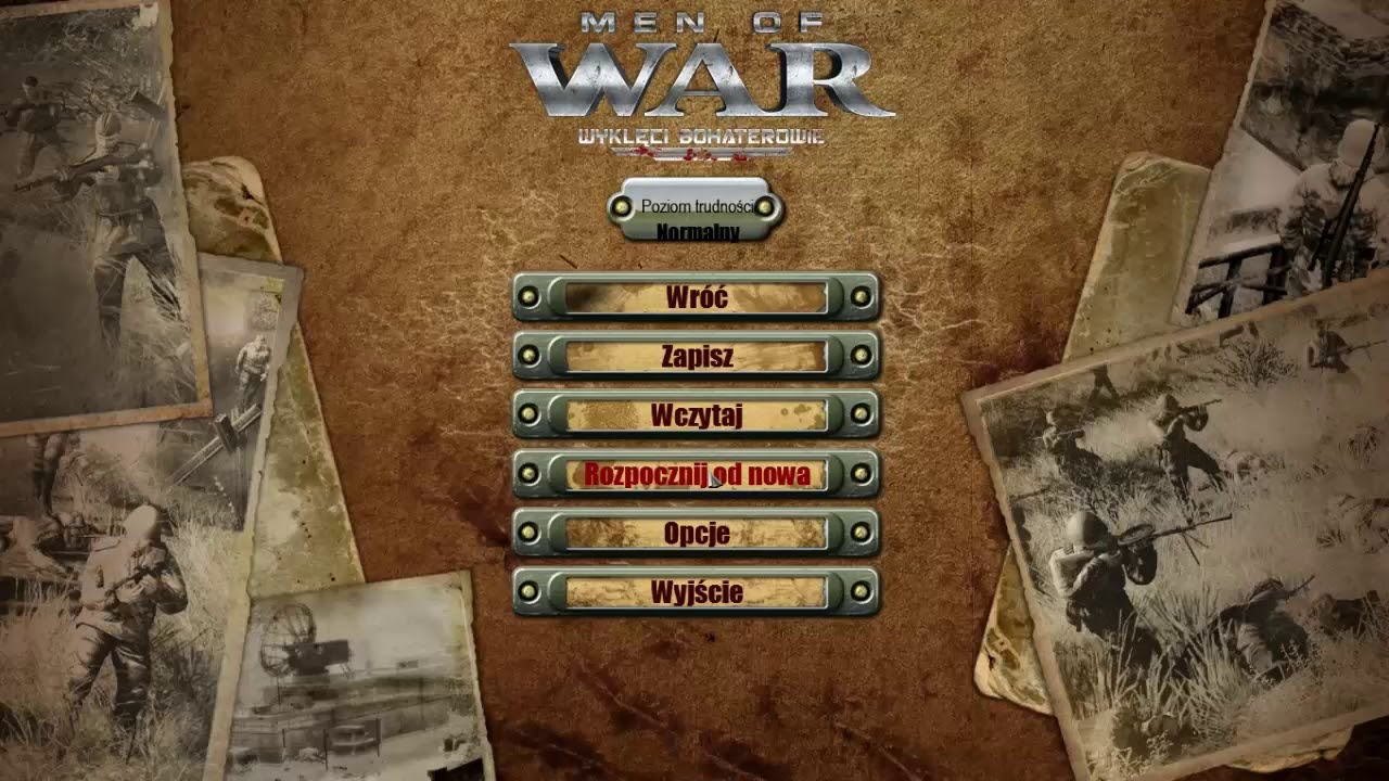 Najgorsza strategiczna gra Ever Men of War: Wyklęci Bohaterowie (CD