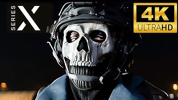 MW2 KILL OR CAPTURE - ULTRA HD 4K HDR 60FPS