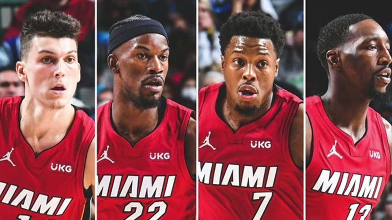 BREAKING MIAMI HEAT NEWS!! CAN THIS MIAMI HEAT’S CORE PLAYERS WIN AN NBA CHAMPIONSHIP!!