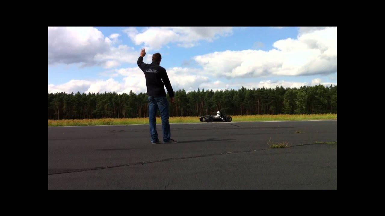5. Testen in Gatow - FaSTTUBe - FT2011