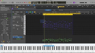 From Piano to Strings and Woodwind (Cinematic Studio Strings, CS piano, BBCSO pro)