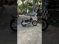 Rx King Bandung Style Byangkerok