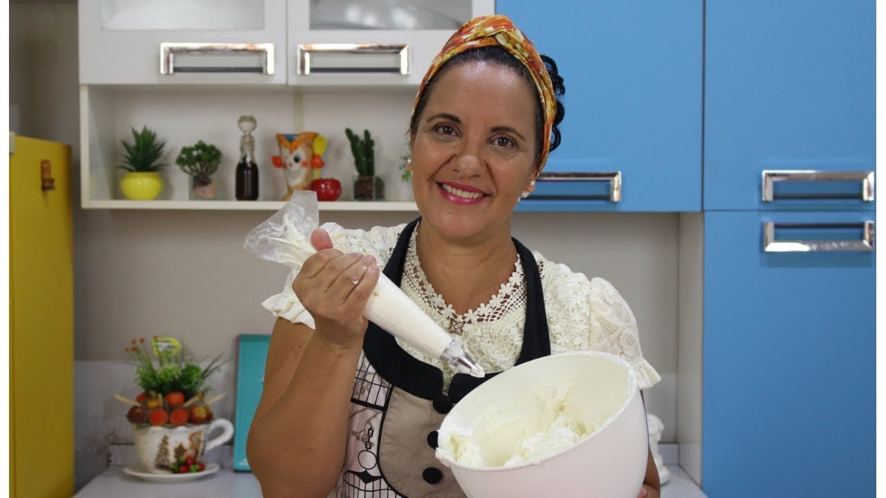 CHANTININHO POWER SUPER RESISTENTE CHEF LÉO OLIVEIRA