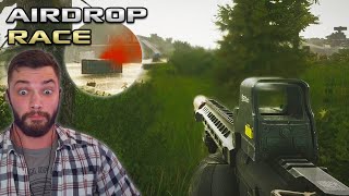 AIRDROP RACE - Full Raid - Escape From Tarkov