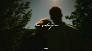 lee suhyun, in your time // türkçe çeviri Resimi