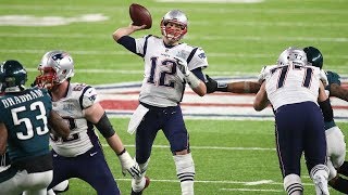 Tom Brady  Highlights 2017  MVP