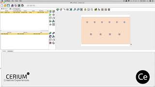 Making a Scene / Cue List - Chromateq LED Player