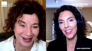 Ep. 19 AI and Mental Health Care through a Psychoanalytic Lens with Dr. Amy Levy