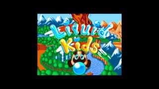 Liquid Kids (Amiga OST) - Final