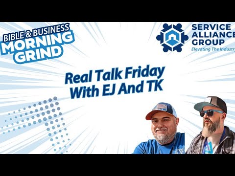 Real Talk Friday