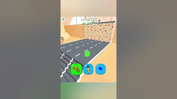 Shape Shifting Game Master Level Gameplay iOS, iPad , Android Mobile Gameplay #shorts Level -225