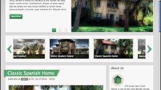 How easy to install DrupalRE: Under 1min for full featured realty website!