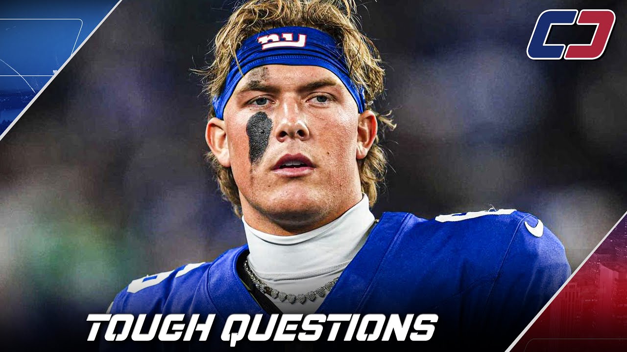 Отвечаем на СЛОЖНЫЕ вопросы о «Нью-Йорк Джайентс»..