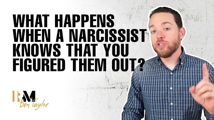 What Happens When a Narcissist Knows You Figured Them Out?