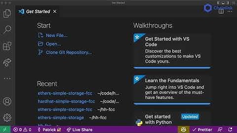 Deploy Your First Smart Contract | Solidity
