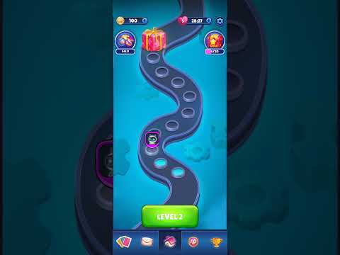 Cube Empire Champion Android gameplay lvl 1-5