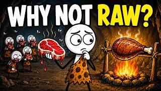 The Real Reason We Stopped Eating Raw Food