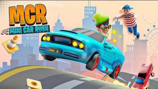 Mini Car🚘 Rush 3D Racing Gameplay walkthrough (Android/ios) screenshot 4