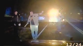 Cuyahoga County Sheriff deputy charged with OVI after police say he caused crash