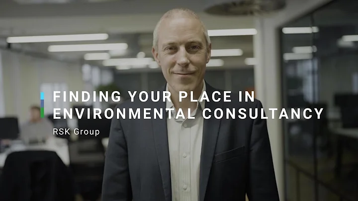 Finding Your Place in Environmental Consultancy | RSK | Green Careers Hub