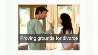 What are the Grounds for Divorce in Illinois?(Some states have what is called 