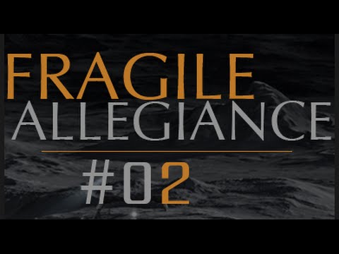 Видео: Fragile Allegiance скаут за работой. Часть 2.