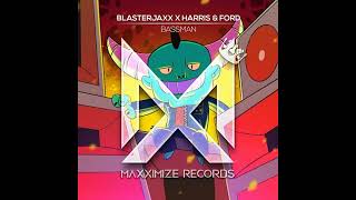 Blasterjaxx  Harris & Ford - Bassman | LYRICS | AUDIO | Silvermoon Edit